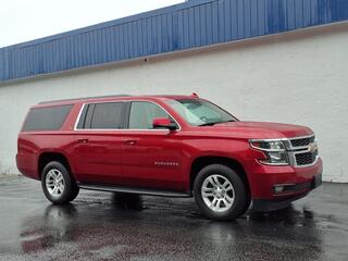 2015 Chevrolet Suburban for sale in Raleigh NC