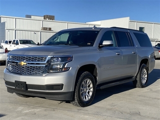 2015 Chevrolet Suburban