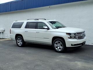 2016 Chevrolet Suburban for sale in Raleigh NC