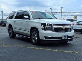 2016 Chevrolet Suburban