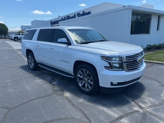 2016 Chevrolet Suburban for sale in Greenville SC