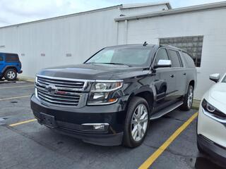 2017 Chevrolet Suburban for sale in St Fostoria OH