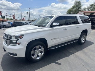 2018 Chevrolet Suburban