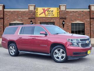 2015 Chevrolet Suburban