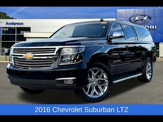 2016 Chevrolet Suburban for sale in Anderson SC