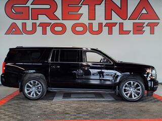 2016 Chevrolet Suburban