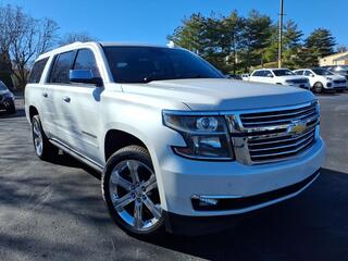 2017 Chevrolet Suburban for sale in Clarksville TN