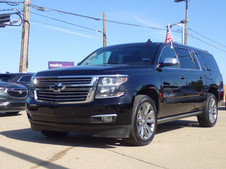 2017 Chevrolet Suburban for sale in Roseville MI