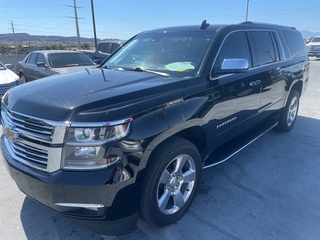 2017 Chevrolet Suburban