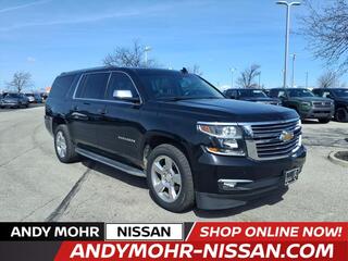 2018 Chevrolet Suburban