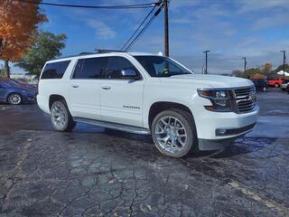 2018 Chevrolet Suburban