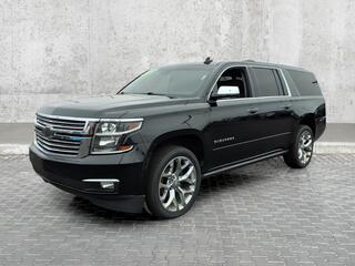2018 Chevrolet Suburban for sale in Elkhart IN