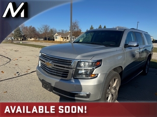 2018 Chevrolet Suburban for sale in Plymouth WI