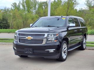 2019 Chevrolet Suburban