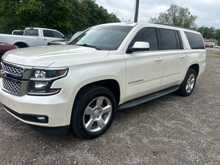 2015 Chevrolet Suburban for sale in Okmulgee OK