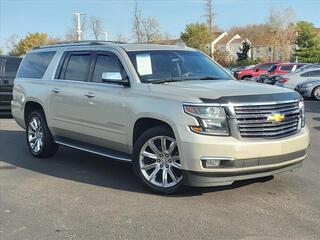 2016 Chevrolet Suburban