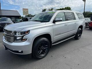 2017 Chevrolet Suburban