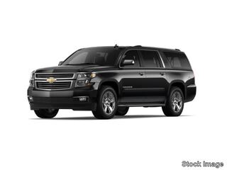 2018 Chevrolet Suburban