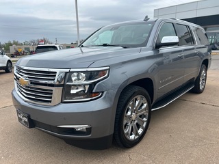 2018 Chevrolet Suburban
