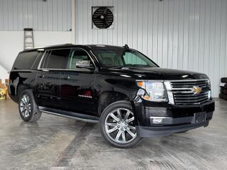 2018 Chevrolet Suburban