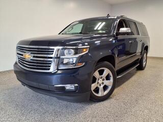 2019 Chevrolet Suburban