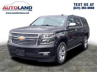 2019 Chevrolet Suburban