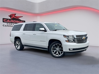 2020 Chevrolet Suburban