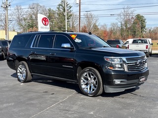 2020 Chevrolet Suburban for sale in Hendersonville NC
