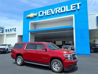 2015 Chevrolet Suburban
