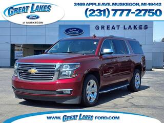 2016 Chevrolet Suburban