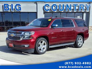 2016 Chevrolet Suburban