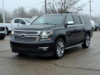 2016 Chevrolet Suburban