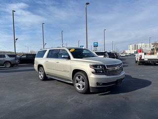 2016 Chevrolet Suburban