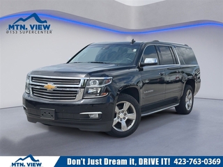 2017 Chevrolet Suburban
