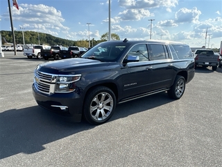 2017 Chevrolet Suburban