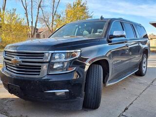 2017 Chevrolet Suburban