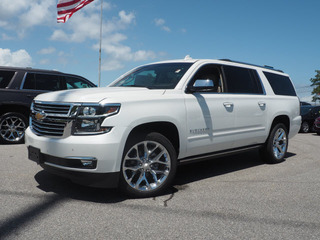 2018 Chevrolet Suburban