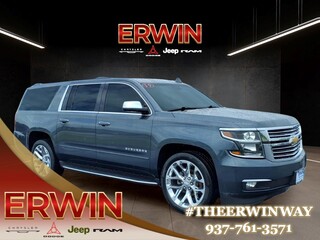 2019 Chevrolet Suburban for sale in Troy OH