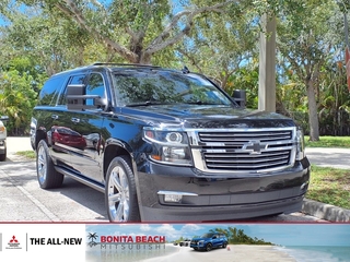2019 Chevrolet Suburban