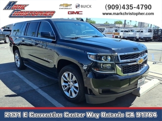2015 Chevrolet Suburban