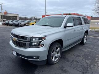 2015 Chevrolet Suburban