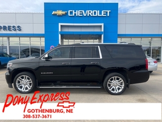 2017 Chevrolet Suburban for sale in Gothenburg NE