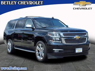 2017 Chevrolet Suburban
