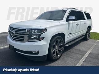 2017 Chevrolet Suburban