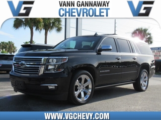 2017 Chevrolet Suburban for sale in Eustis FL