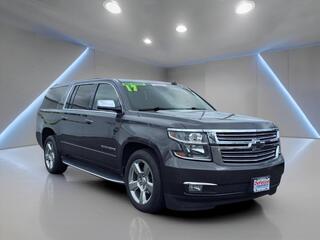 2017 Chevrolet Suburban