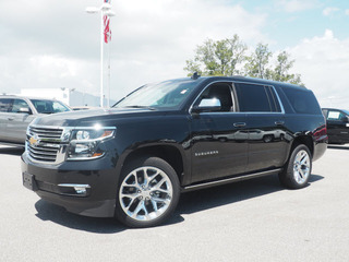 2018 Chevrolet Suburban