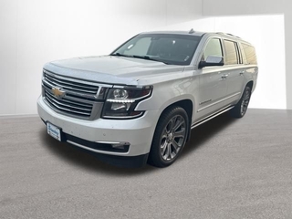 2018 Chevrolet Suburban