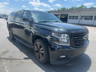 2018 Chevrolet Suburban for sale in Greenville SC