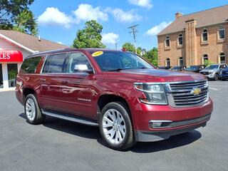 2019 Chevrolet Suburban